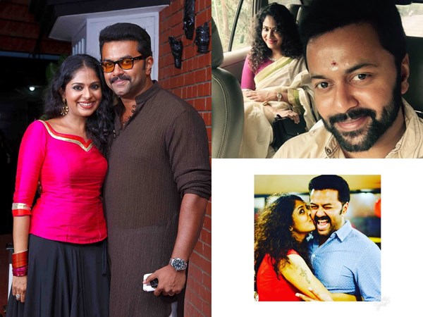 സഹോദരനെ ചേര്‍ത്തുനിര്‍ത്തി