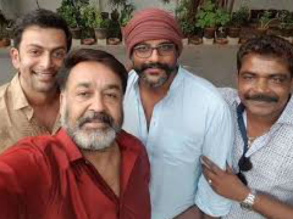  ലാലേട്ടൻ ചിത്രം