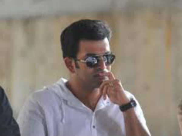  വില്ലനായി പൃഥ്വി‌