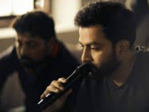 ലൂസിഫറിലെ ട്വിസ്റ്റ്