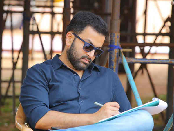 പൃഥ്വിയുടെ വാക്കുകള്‍