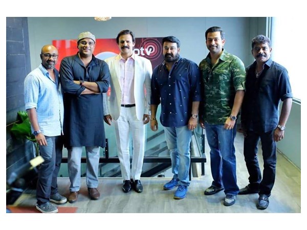 പൃഥ്വിരാജ് എന്ന സംവിധായകന്‍