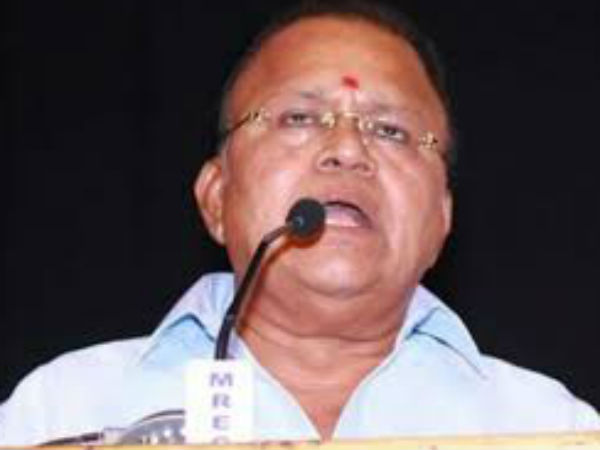 ചിൻമയിയോട് തെളിവ് ചോദിച്ച് രാധാ രവി