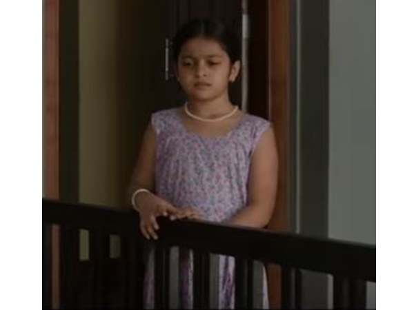 ഒരു കുട്ടിയുടെ സ്നേഹഗാഥ