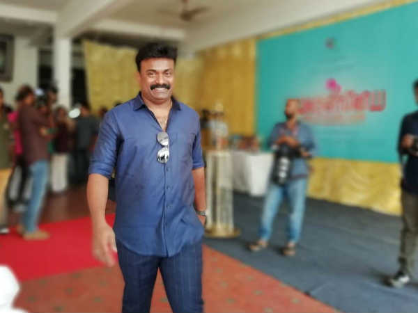 ഷാജോൺ സംവിധായകനായത്