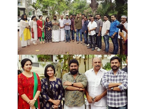  ദിലീപിന്റെ ശുഭരാത്രി