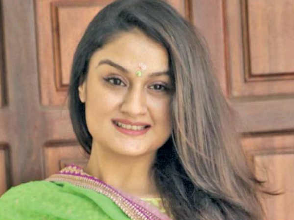  നടിയുടെ ഭാഗ്യ സംവിധായകൻ