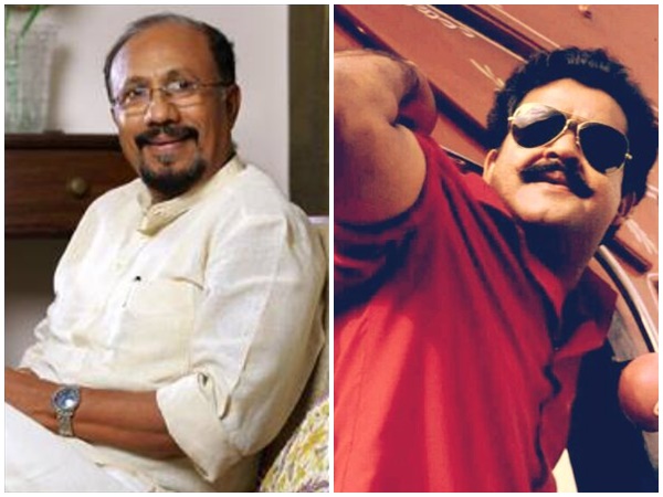  എതിര്‍പ്പുമായി ഭദ്രന്‍