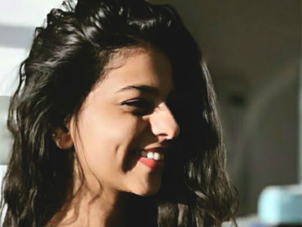 താരപുത്രിയുടെ ആഗ്രംഹ