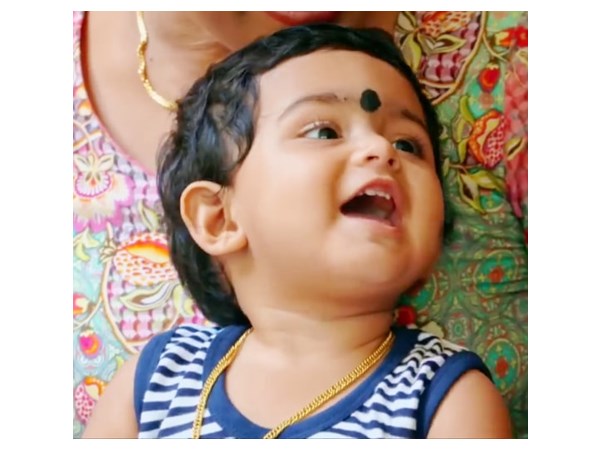  പാറുവിന്റെ വരവ്