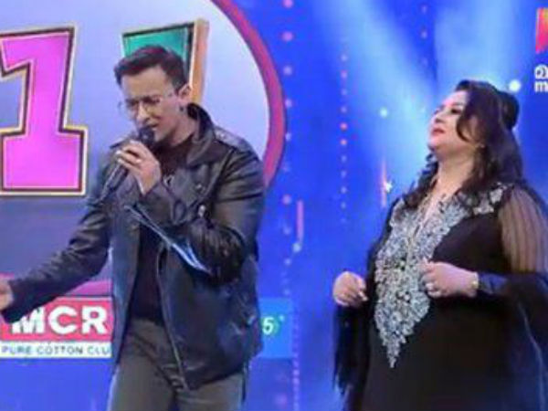 വിവാഹമോചനത്തിന് ശേഷം