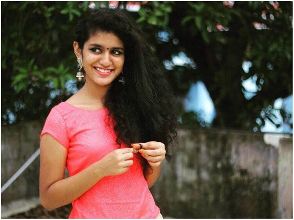പ്രിയയെ നായികയാക്കാന്‍ പറഞ്ഞു
