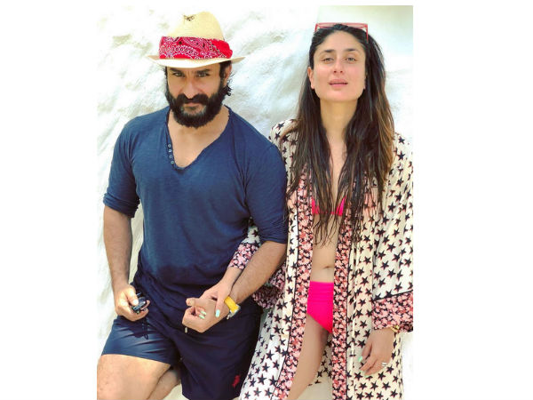 ബിക്കിനി ധരിച്ചതിനെ വിമര്‍ശിച്ചവര്‍ക്കാണ് 