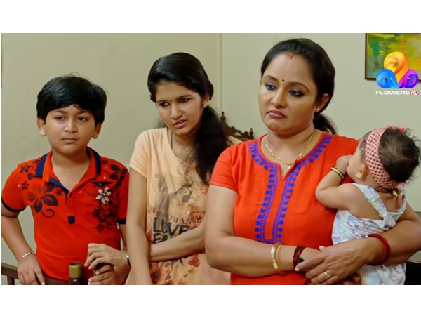  ഒടുവില്‍ മുടിയന് ജോലി കിട്ടി