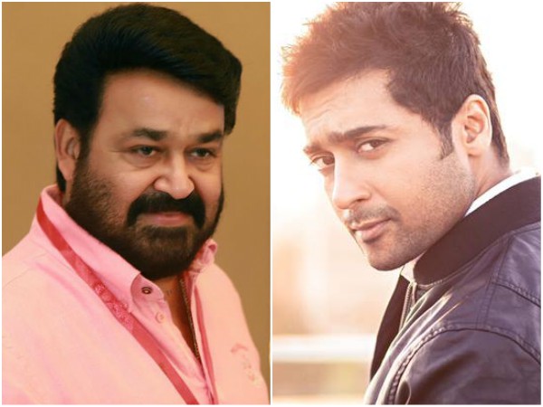  കാപ്പാന്‍ ഒരുങ്ങുന്നു 