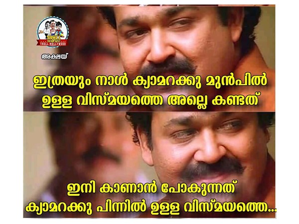 ഇനി ക്യാമറയ്ക്ക് പിന്നില്‍ 