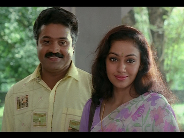  സുരേഷ് ഗോപിയും ശോഭനയും