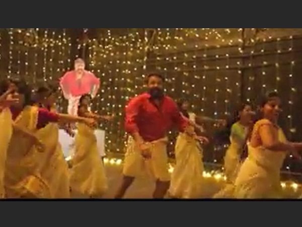 ആഘോഷമാക്കി ജിമിക്കി കമ്മൽ