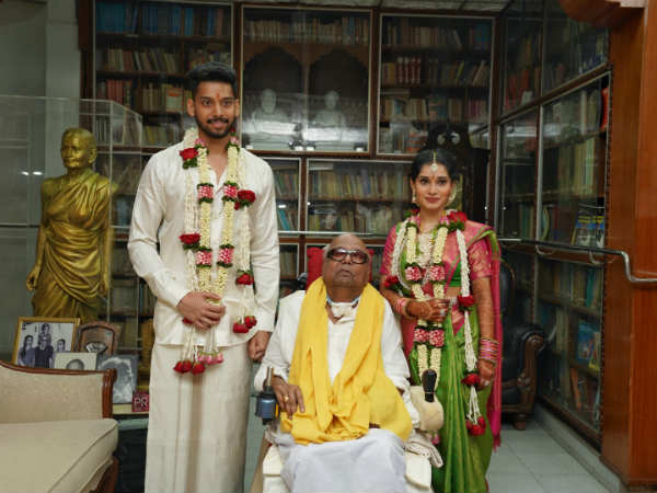 മകളുടെ വിവാഹം