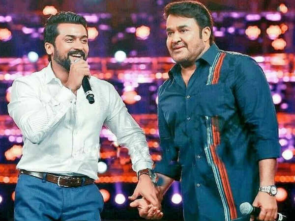 മോഹന്‍ലാലിന്റെ വിജയ തുടക്കം