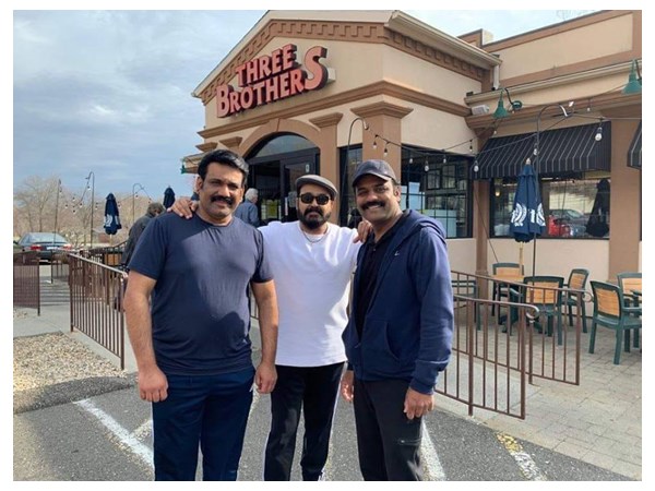 മോഹന്‍ലാലിന്റെ പുതിയ ഫോട്ടോ