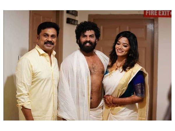  സണ്ണി വെയ്‌ന്റെ വിവാഹത്തിനെത്തി