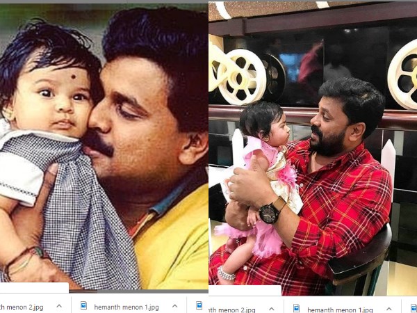 ലൈക്കും കമന്റും