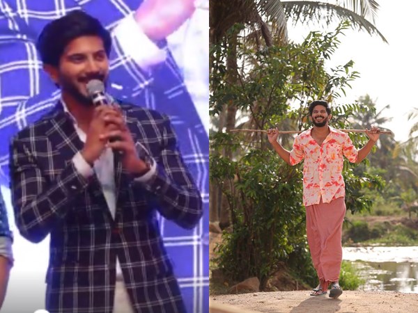 ലോക്കല്‍ പെയിന്ററുടെ വേഷത്തിലാണ് 