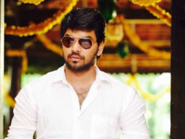  ജയ് യുടെ ആദ്യ മലയാള ചിത്രം