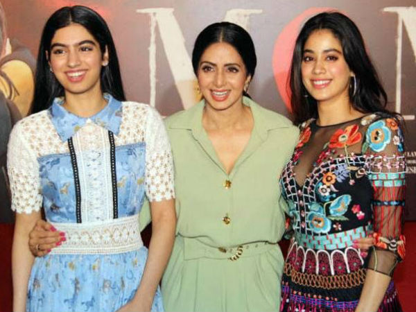 ജാൻവിയും ഖുഷിയും