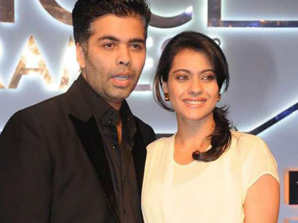   കജോളുമായുള്ള പിണക്കം