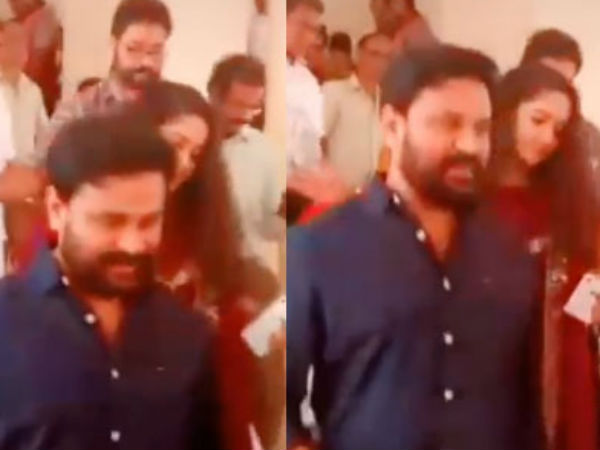 വീഡിയോ എത്തി