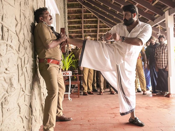  ലൂസിഫറിലെ വിവാദരംഗം 