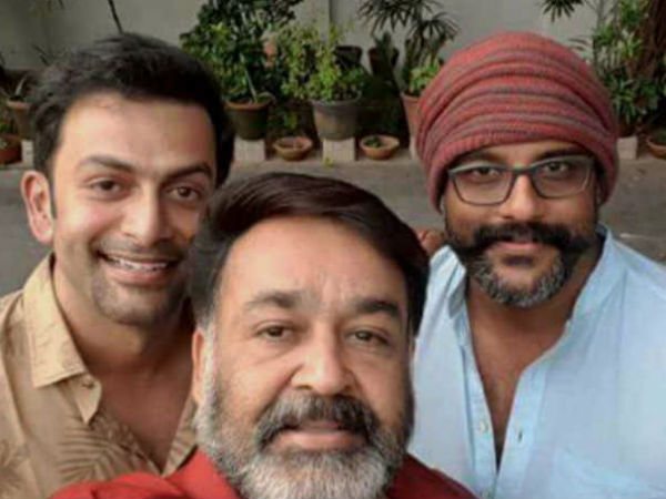 ലൂസിഫറിന്റെ രണ്ടാം ഭാഗം