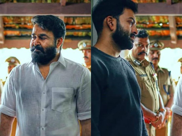 പൃഥ്വിരാജിന്‍രെ മേക്കിംഗ് കിടുക്കി