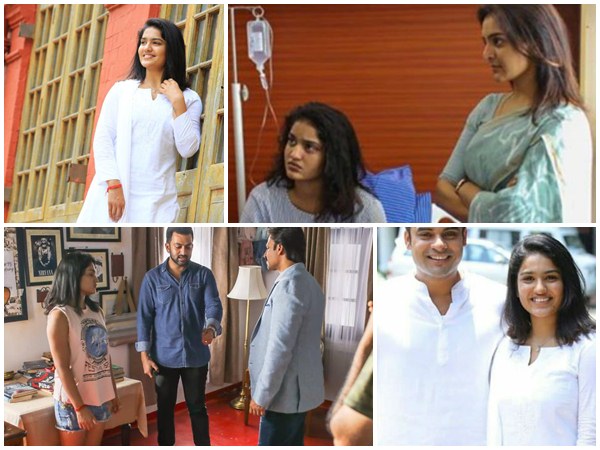 നൃത്തത്തിലും മികവ്