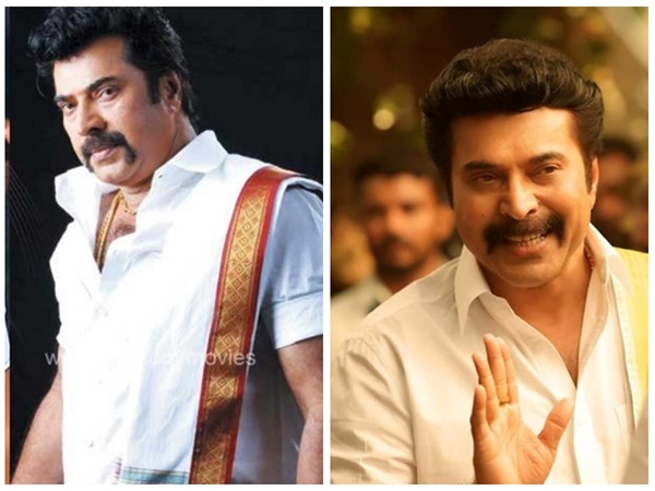  രാജയുടെ മാസ് എന്‍ട്രി