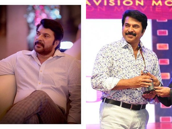 മമ്മൂട്ടിയുടെ മാസ് ചിത്രം
