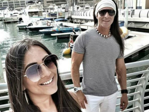 എട്ട് വർഷത്തെ  അടുപ്പം