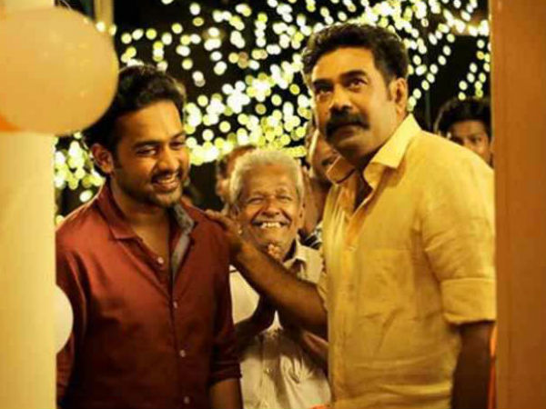 നാദിർഷയുടെ വിജയം