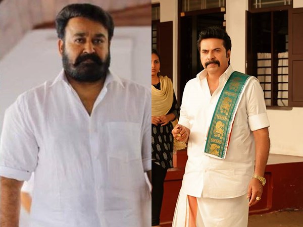 മോഹന്‍ലാല്‍-മമ്മൂട്ടി ബോക്‌സോഫീസ് താരപോരാട്ടം