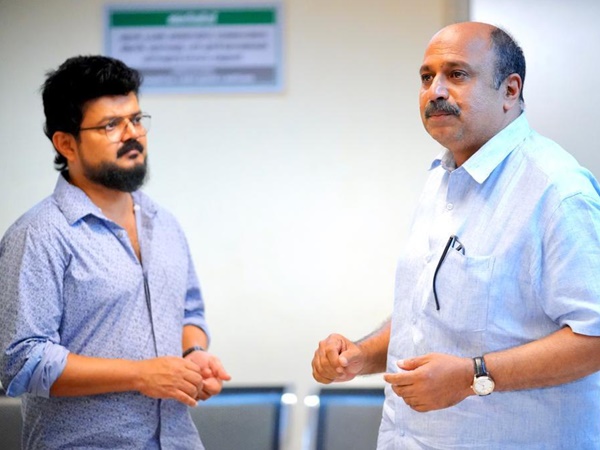  അഭിനേതാവായി നാദിര്‍ഷ 