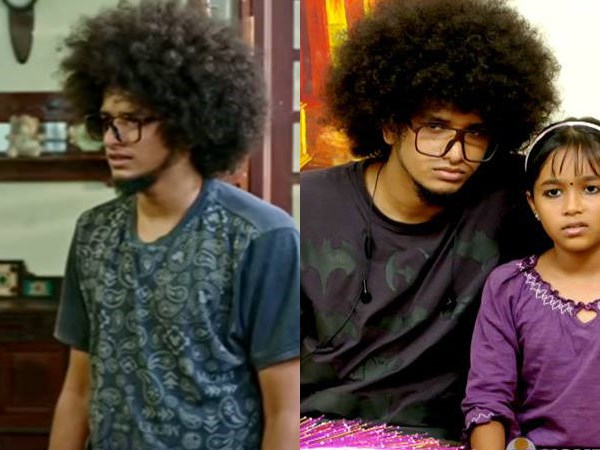 മുടിയനെ കരയിപ്പിച്ചു