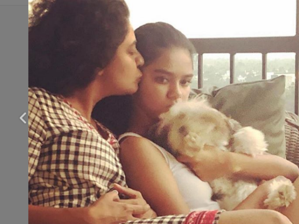 ബേബി ഷവര്‍ ചിത്രങ്ങള്‍ വൈറലായിരുന്നു