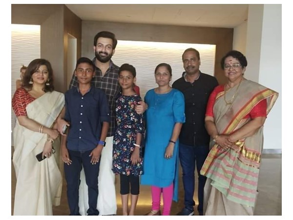 പൃഥ്വിരാജിന്‍റെ വിഷു