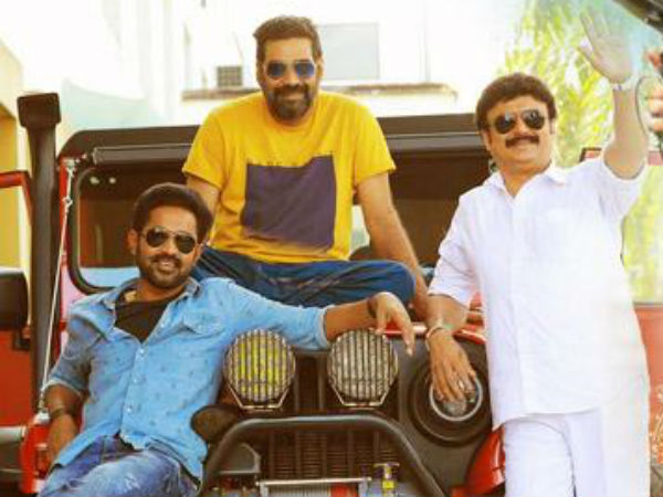  മൂന്ന് ഷാജിമാർ ഒന്നിക്കുന്നു