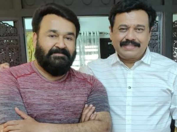   പിണക്കം അവസാനിപ്പിച്ച് മോഹന്‍ലാലും വിനയനും 
