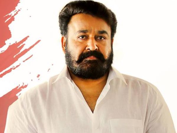  മോഹന്‍ലാല്‍ ചിത്രം ലൂസിഫര്‍