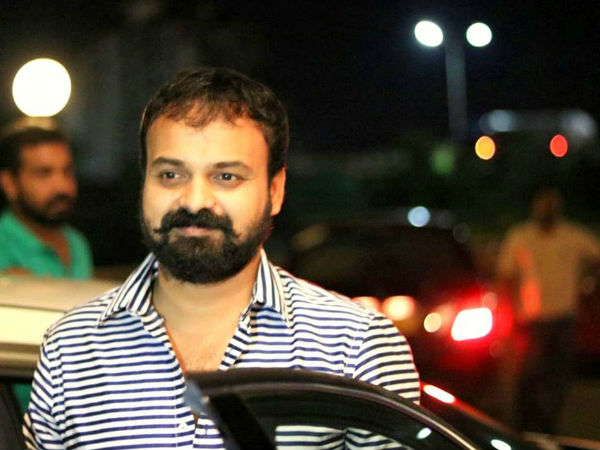 ഇതാദ്യമായാണ് ഇങ്ങനെയൊരു നേര്‍ച്ച