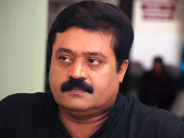 സുരേഷ് ഗോപി